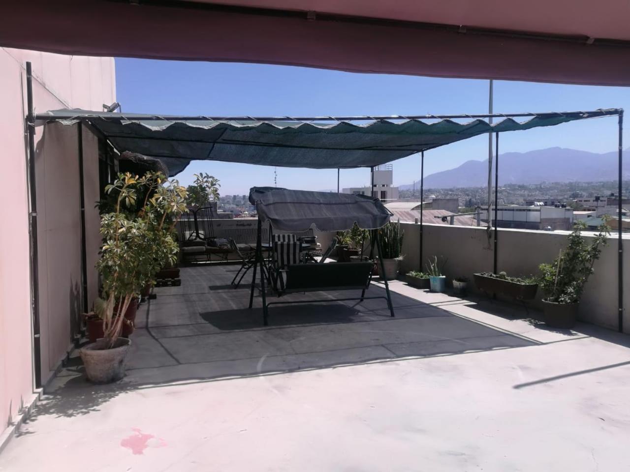 Hotel La Mansion Del Sol Arequipa Exterior photo