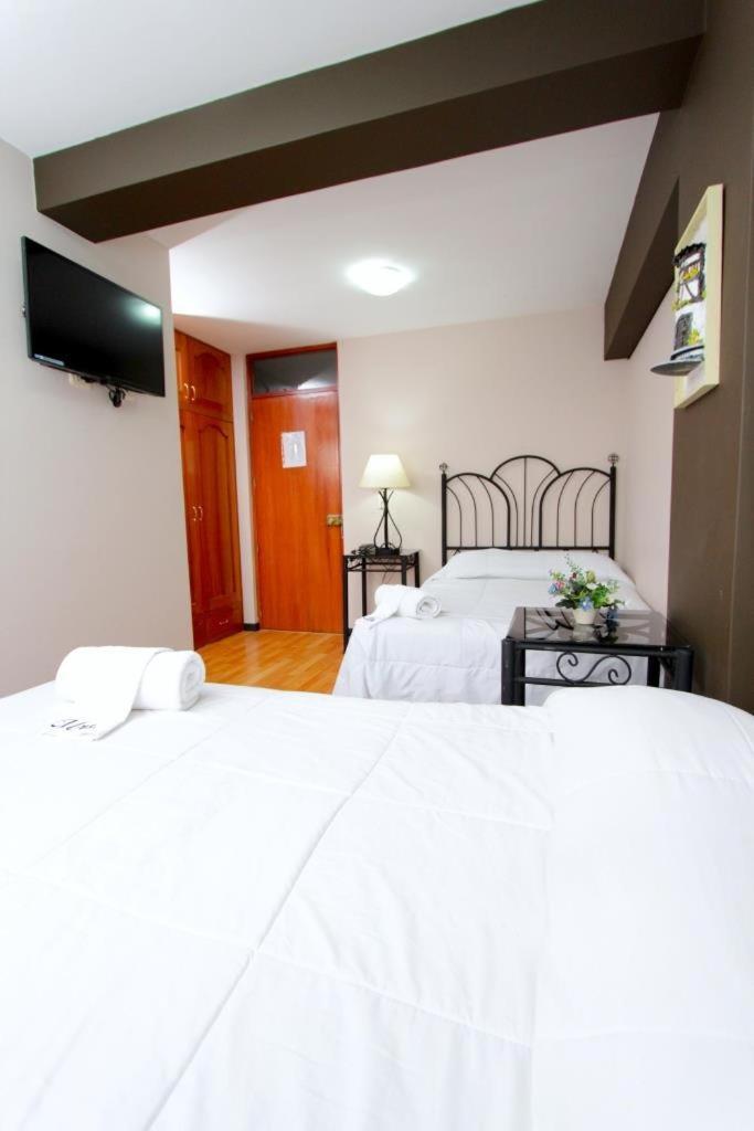 Hotel La Mansion Del Sol Arequipa Exterior photo