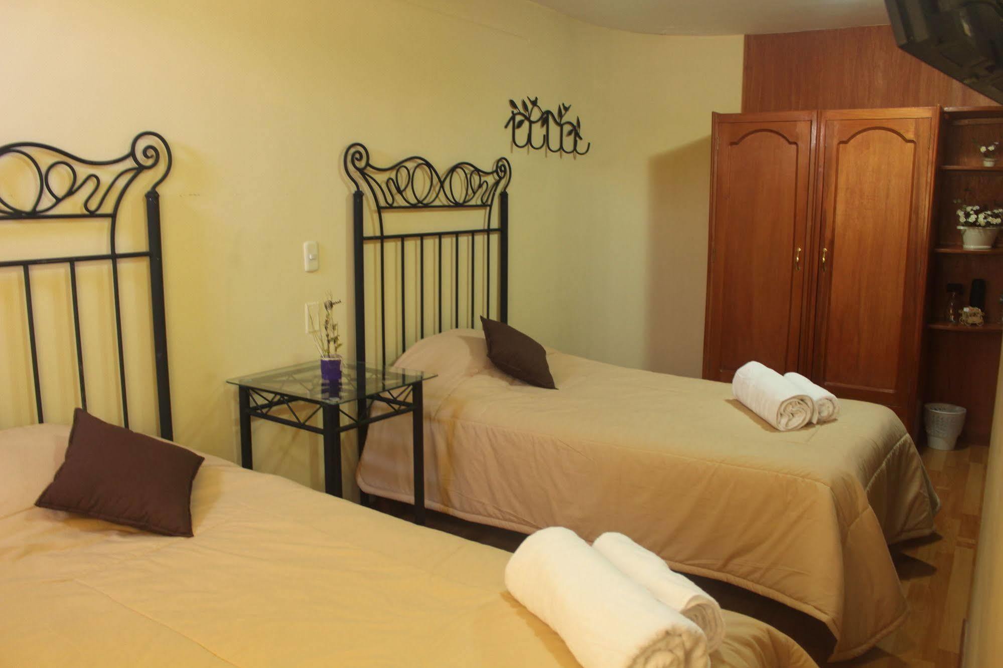 Hotel La Mansion Del Sol Arequipa Exterior photo