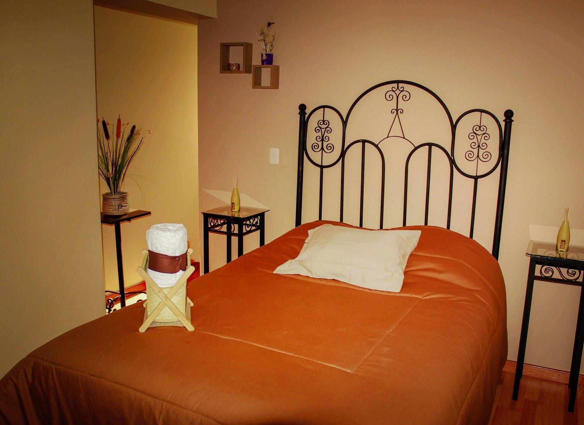 Hotel La Mansion Del Sol Arequipa Exterior photo
