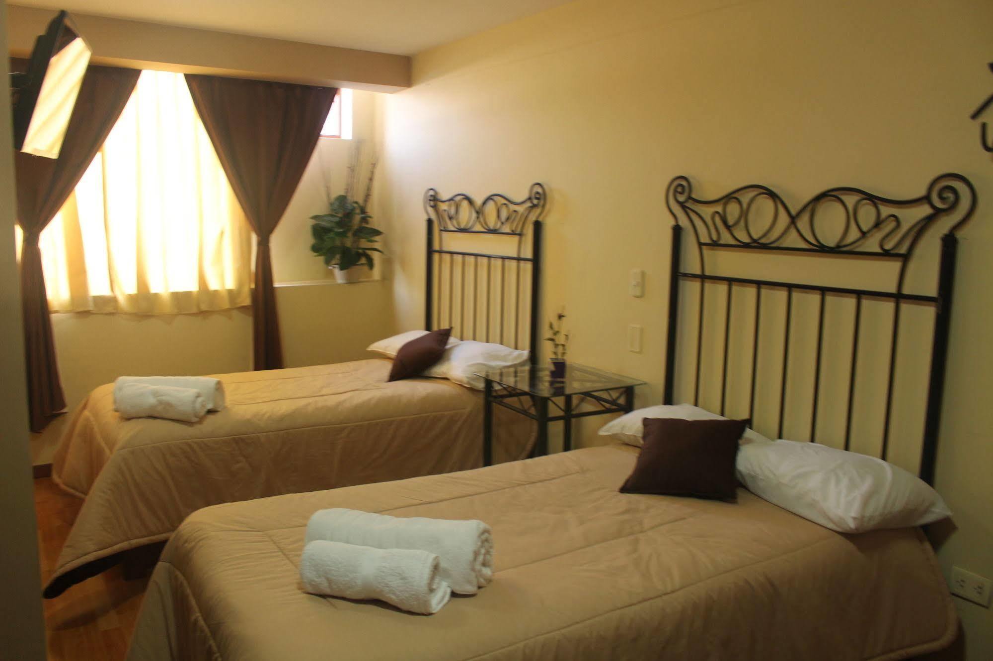 Hotel La Mansion Del Sol Arequipa Exterior photo